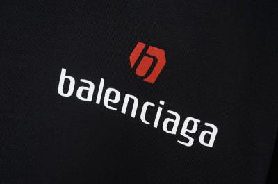wholesale quality balenciaga men shirts model no. 166